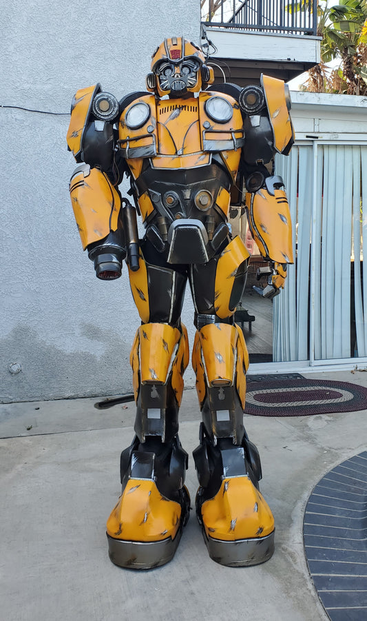 Bumblebee Transformer