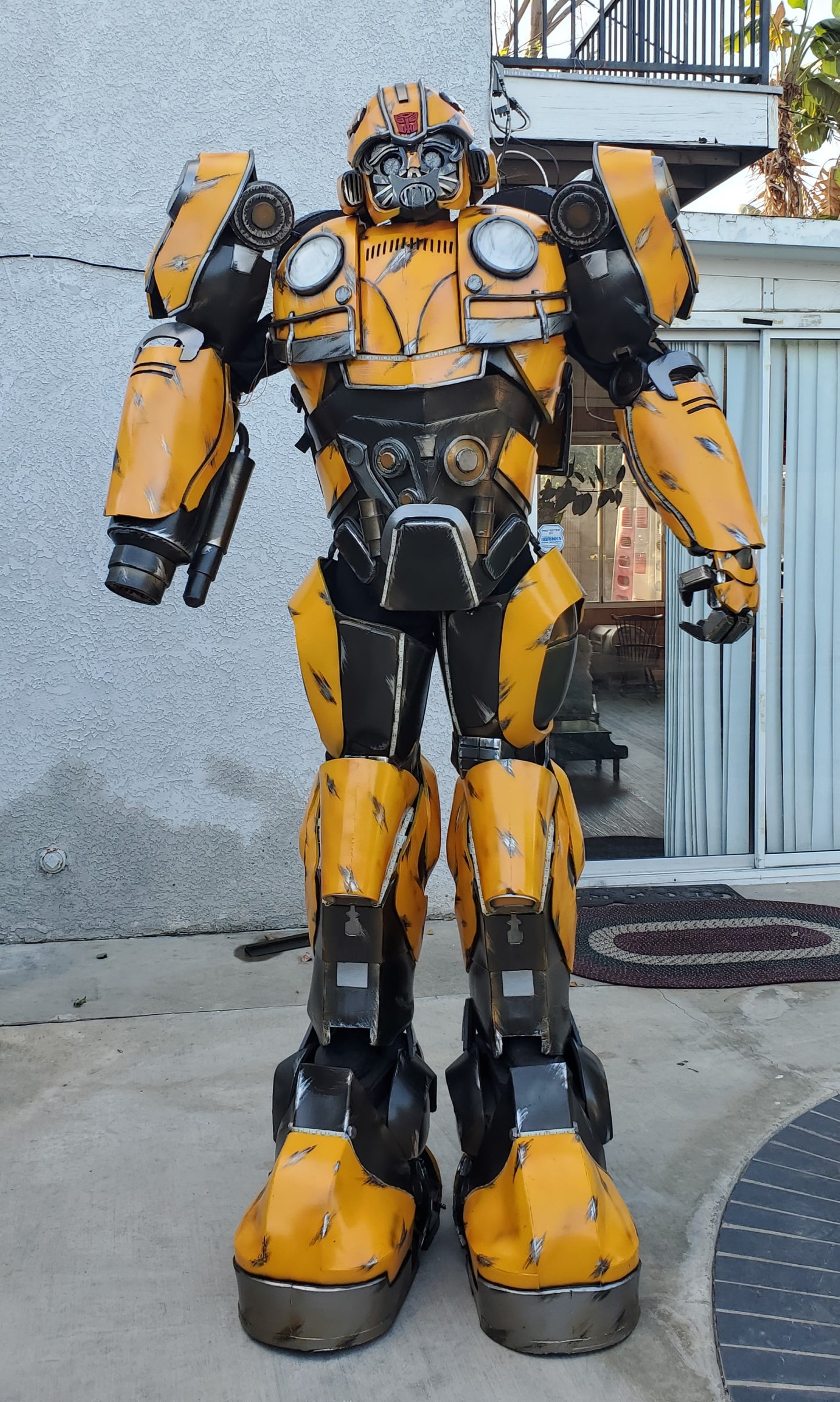 Bumblebee Transformer