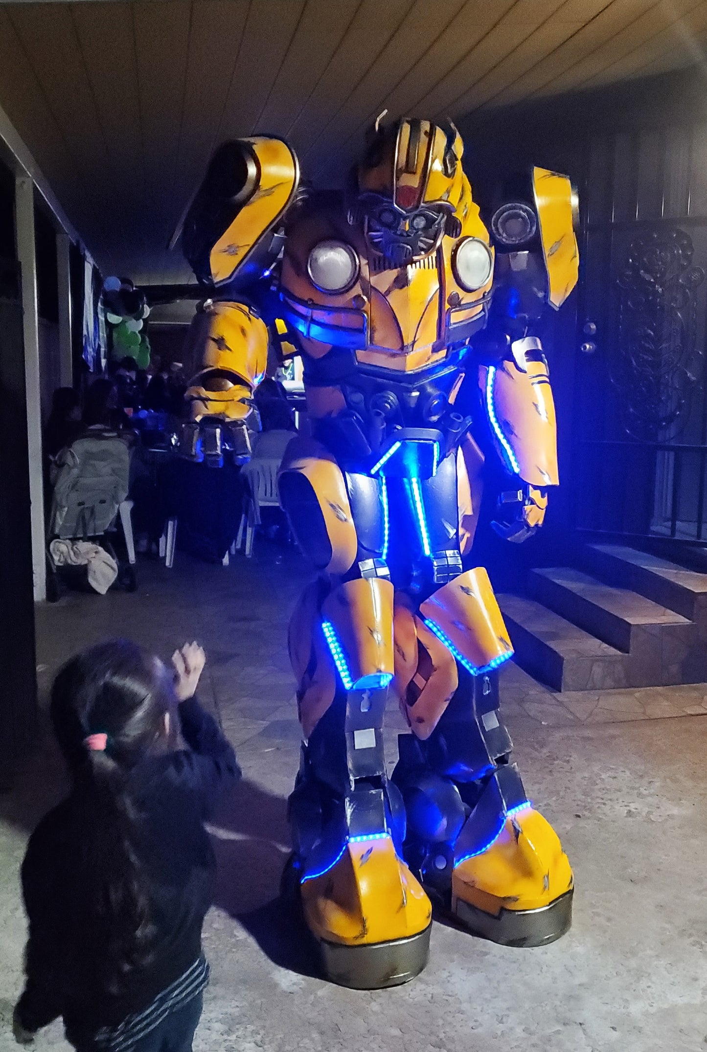 Bumblebee Transformer