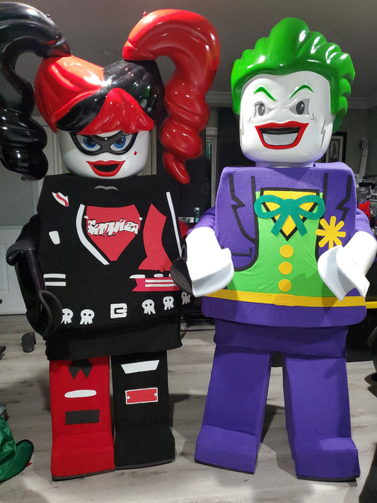 Lego Joker