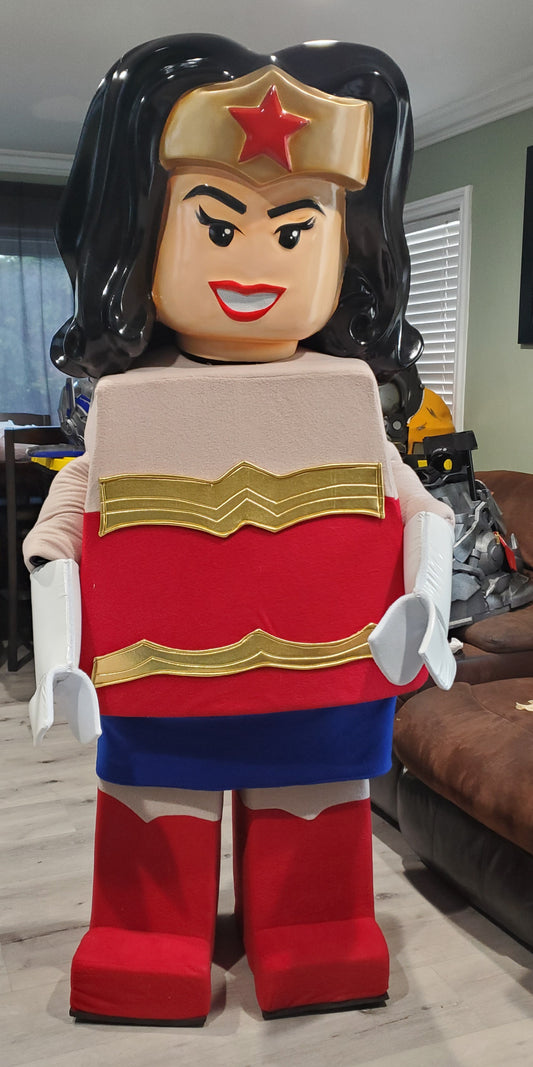 Lego Wonder Woman